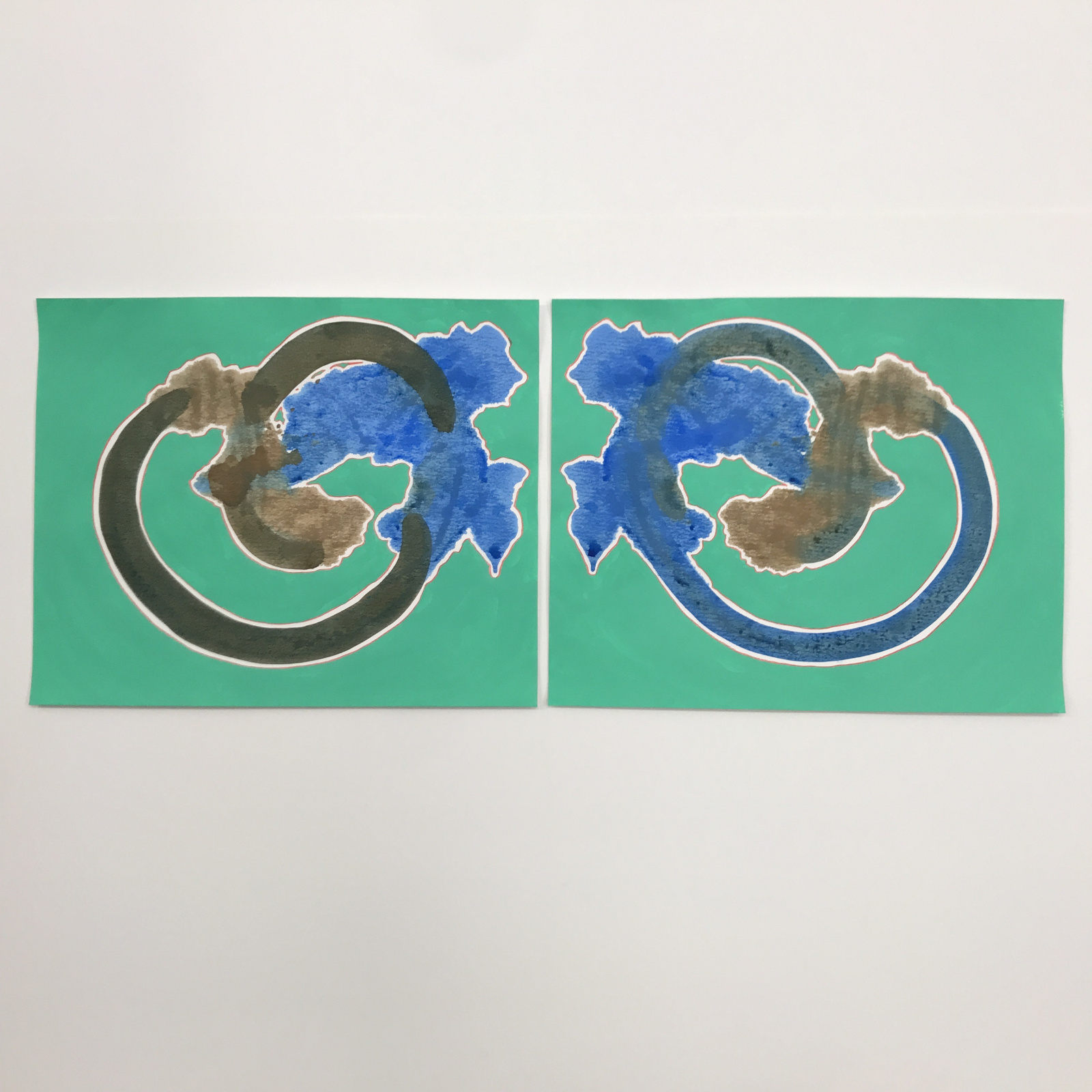 diptych III